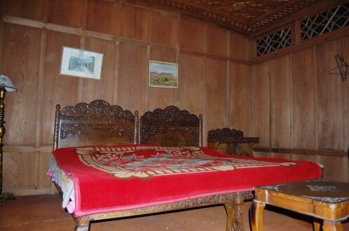 New Maxico Houseboat, Srinagar 2